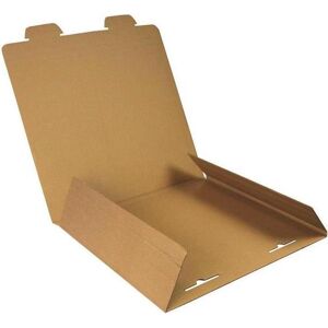 Transpak, Versandkarton + Versandbox, Kalenderverpackung 1-wellig Masse 500x420x12mm B3 Qualität 1.20 B braun passend für B3 (25 Stk.) Transpak, Versandkarton + Versandbox, Kalenderverpackung 1-wellig Masse 500x420x12mm B3 Qualität 1.20 B braun passend für B3 (25 Stk.)