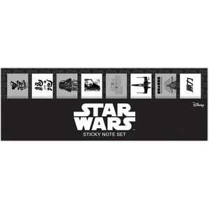 Pyramid Haftnotiz, Star Wars Aufkleberbögen Pyramid Haftnotiz, Star Wars Aufkleberbögen