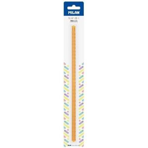 Milan, Lineal, Lineal 30 cm New Look Kunststoff orange (30 cm, Kunststoff) Milan, Lineal, Lineal 30 cm New Look Kunststoff orange (30 cm, Kunststoff)