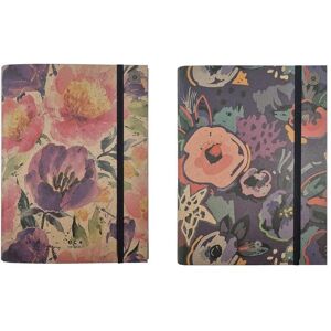 ECO Mappe, PASSIONSBLUMEN A4 mit Gummistopfen (A4, 24x) ECO Mappe, PASSIONSBLUMEN A4 mit Gummistopfen (A4, 24x)