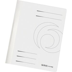 Herlitz, Mappe, Schnellhefter easyorga, DIN A4, Manilakarton, weiá (A4, 1x) Herlitz, Mappe, Schnellhefter easyorga, DIN A4, Manilakarton, weiá (A4, 1x)