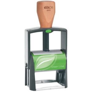 Colop, Stempel, Selbstfärbestempel 2600Green Colop, Stempel, Selbstfärbestempel 2600Green