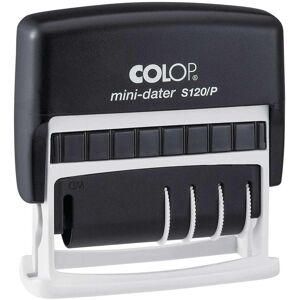 Colop, Stempel, Mini Dater S 120/P Colop, Stempel, Mini Dater S 120/P