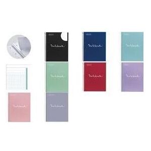 Miquelrius, Heft + Block, Emotions Notebook (A4, Harter Einband) Miquelrius, Heft + Block, Emotions Notebook (A4, Harter Einband)