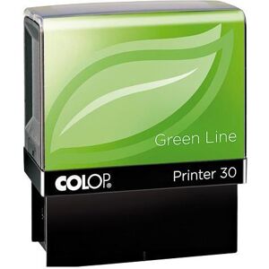 Colop, Stempel, 30 Greenline 18x47mm Colop, Stempel, 30 Greenline 18x47mm