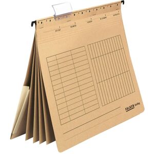 Falken, Mappe, Personalhefter UniReg DIN A4 kaufmännische Heftung Kraftkarton naturbraun (A4, 1x) Falken, Mappe, Personalhefter UniReg DIN A4 kaufmännische Heftung Kraftkarton naturbraun (A4, 1x)