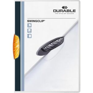 Durable, Mappe, Klemmhefter SWINGCLIP (A4, 1x) Durable, Mappe, Klemmhefter SWINGCLIP (A4, 1x)
