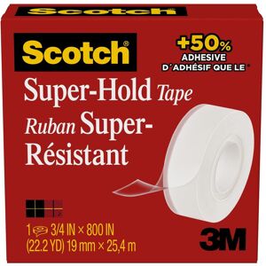Scotch, Klebeband, Super Hold Klebeband (19 mm) Scotch, Klebeband, Super Hold Klebeband (19 mm)