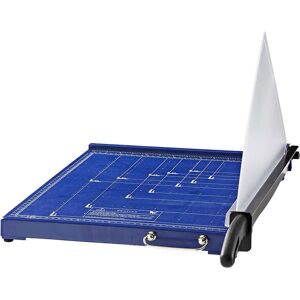 Nedis PACU110A3 (10 Blätter, A3), Schneidemaschine, Blau Nedis PACU110A3 (10 Blätter, A3), Schneidemaschine, Blau