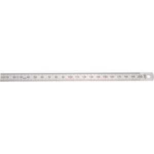 Helios Preisser, Lineal, Biegsamer Stahlmassstab R. Teilung: C 1000 x 20 x 0,5 mm (100 cm, Stahl) Helios Preisser, Lineal, Biegsamer Stahlmassstab R. Teilung: C 1000 x 20 x 0,5 mm (100 cm, Stahl)