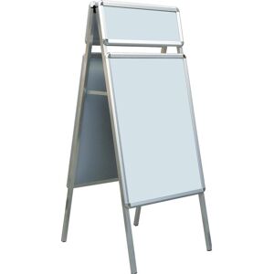Franken, Informationsschild, Plakatständer Aussenbereich Franken, Informationsschild, Plakatständer Aussenbereich