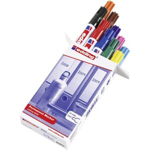 Edding, Marker, Permanent Marker 3000 (10x) Edding, Marker, Permanent Marker 3000 (10x)