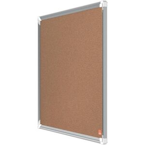 Nobo, Pinnwand, Korktafel Premium Plus 1915179 naturbraun, 45x60cm (Pinnwand, 60 x 45 cm) Nobo, Pinnwand, Korktafel Premium Plus 1915179 naturbraun, 45x60cm (Pinnwand, 60 x 45 cm)