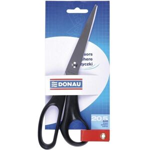 Donau, Schere, Büroschere, classic, 20, 5cm, schwarz (21.50 cm) Donau, Schere, Büroschere, classic, 20, 5cm, schwarz (21.50 cm)