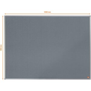 Nobo, Pinnwand, Filz-Notiztafel Essence (Pinnwand, 121 x 90.50 cm) Nobo, Pinnwand, Filz-Notiztafel Essence (Pinnwand, 121 x 90.50 cm)