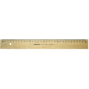 Rumold, Lineal, Lineal 30cm Holz weissbuche natur (30 cm, Holz) Rumold, Lineal, Lineal 30cm Holz weissbuche natur (30 cm, Holz)