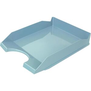 Office Products, Dokumentenablage, Schreibtisch-briefablage, polystyrol/pp, a4, grau (A4) Office Products, Dokumentenablage, Schreibtisch-briefablage, polystyrol/pp, a4, grau (A4)