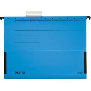 Leitz, Mappe, Hängetasche ALPHA DIN A4 275g/m² (A4, 1x) Leitz, Mappe, Hängetasche ALPHA DIN A4 275g/m² (A4, 1x)