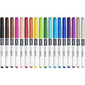 Carioca, Marker, Plus - Prisma marker, 18 pcs (809302) (18x) Carioca, Marker, Plus - Prisma marker, 18 pcs (809302) (18x)