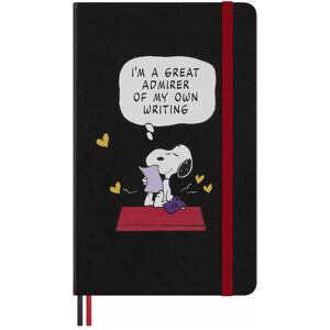 Moleskine, Heft + Block, Snoopy (21 x 13 cm, Liniert) Moleskine, Heft + Block, Snoopy (21 x 13 cm, Liniert)