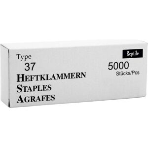 Rapid, Büroklammer, Heftklammer Industriequalität 37/08 a 5000 (5000x) Rapid, Büroklammer, Heftklammer Industriequalität 37/08 a 5000 (5000x)
