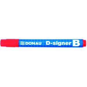 Donau, Marker, Whiteboardmarker d-signer b, rund, 2-4mm (strich), schwarz Donau, Marker, Whiteboardmarker d-signer b, rund, 2-4mm (strich), schwarz