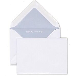 Elco, Briefumschlag, Couvert Prestige (114 x 81 mm, 25x) Elco, Briefumschlag, Couvert Prestige (114 x 81 mm, 25x)
