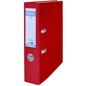 Donau, Ordner, Ordner master fsc, pp, a4/75mm, rot (A4, 70 mm) Donau, Ordner, Ordner master fsc, pp, a4/75mm, rot (A4, 70 mm)
