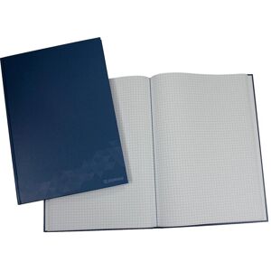Donau, Heft + Block, Geschäftsbuch A4 kariert 96 Blatt blau (A4, Kariert) Donau, Heft + Block, Geschäftsbuch A4 kariert 96 Blatt blau (A4, Kariert)