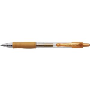 Pilot, Schreibstifte, Gelschreiber G2 07 Metallic, gold (1x) Pilot, Schreibstifte, Gelschreiber G2 07 Metallic, gold (1x)