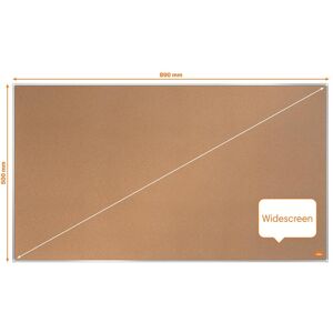 Nobo, Pinnwand, Korktafel Impression Pro 1915415 naturbraun, 40x71cm (Pinnwand, 71 x 40 cm) Nobo, Pinnwand, Korktafel Impression Pro 1915415 naturbraun, 40x71cm (Pinnwand, 71 x 40 cm)