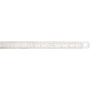 Vogel, Lineal, 1018040030 Lineal Edelstahl 300x30x1,0mm Typ D= Zoll/mm (30 cm, Stahl) Vogel, Lineal, 1018040030 Lineal Edelstahl 300x30x1,0mm Typ D= Zoll/mm (30 cm, Stahl)