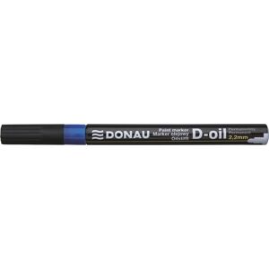 Donau, Marker, Ölmarker (d)-oil, rund, 2, 2 mm, blau (1x) Donau, Marker, Ölmarker (d)-oil, rund, 2, 2 mm, blau (1x)