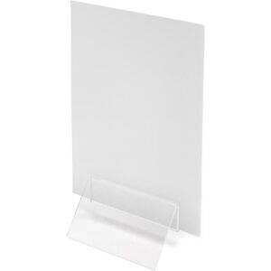 Deflecto, Prospektständer, Prospekt-/Menühalter Acryl Deflecto, Prospektständer, Prospekt-/Menühalter Acryl