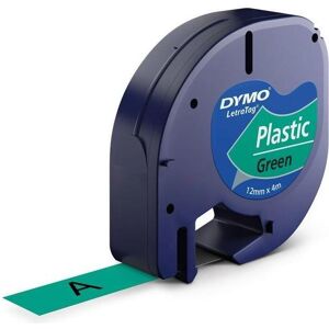 Dymo Beschriftungsband, S0721690 (1.20 cm, Grün) Dymo Beschriftungsband, S0721690 (1.20 cm, Grün)