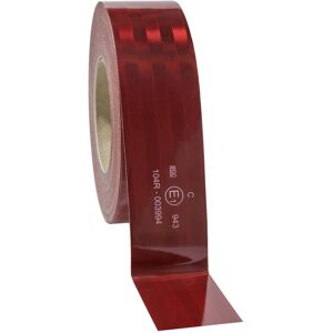 3M Klebeband, 943-72 743884 Mikroprismatische Warnmarkierung Rot (reflektierend) 50m (L x B) 50m x 51mm (51 mm) 3M Klebeband, 943-72 743884 Mikroprismatische Warnmarkierung Rot (reflektierend) 50m (L x B) 50m x 51mm (51 mm)