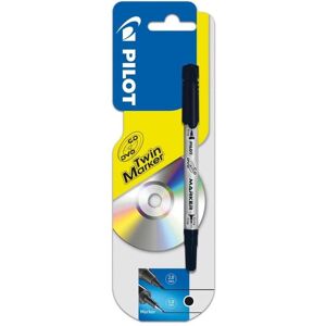 Pilot, Marker, CD/DVD-Marker schwarz Pilot, Marker, CD/DVD-Marker schwarz