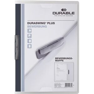 Durable, Mappe, Duraswing plus Bewerbung 999107677 (A4, 1x) Durable, Mappe, Duraswing plus Bewerbung 999107677 (A4, 1x)