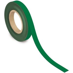 Maul, Magnet, Magnetband, 20 mm x 10 m, Dicke: 1 mm, grn (1x) Maul, Magnet, Magnetband, 20 mm x 10 m, Dicke: 1 mm, grn (1x)