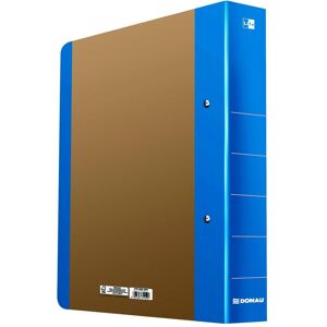 Donau, Ordner, Ringbuch 2-Ringe Life blau (A4, 50 mm, 1 Stk.) Donau, Ordner, Ringbuch 2-Ringe Life blau (A4, 50 mm, 1 Stk.)