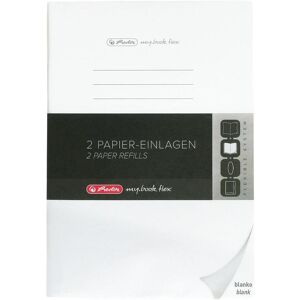 Herlitz, Heft + Block, 50034130 Notizbuch 80 Blätter (A5, Blanko) Herlitz, Heft + Block, 50034130 Notizbuch 80 Blätter (A5, Blanko)