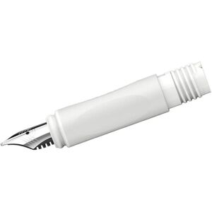 Schneider, Schreibstifte, Schreibfeder für Füllhalter inkl. Vorderteil Ceod Shiny M weiss (1x) Schneider, Schreibstifte, Schreibfeder für Füllhalter inkl. Vorderteil Ceod Shiny M weiss (1x)