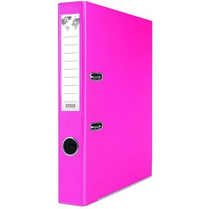 Basic, Ordner, Ordner BASIC-S, mit Schiene, PP, A4/50, rosa (A4) Basic, Ordner, Ordner BASIC-S, mit Schiene, PP, A4/50, rosa (A4)