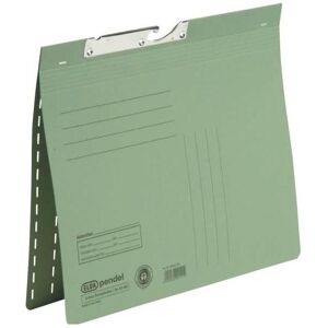 Elba, Mappe, Zweifalz-Pendelhefter, DIN A4, Manilakarton, grün (A4, 1x) Elba, Mappe, Zweifalz-Pendelhefter, DIN A4, Manilakarton, grün (A4, 1x)