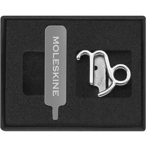 Moleskine, Heft + Block, Pins Capricorn Silver (Kein Einband) Moleskine, Heft + Block, Pins Capricorn Silver (Kein Einband)