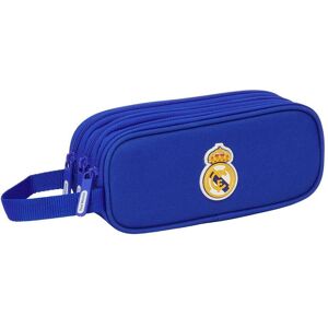 Real Madrid CF, Etui, Allzwecktasche Real Madrid C.F. Blau 21 x 8.5 x 7 cm Real Madrid CF, Etui, Allzwecktasche Real Madrid C.F. Blau 21 x 8.5 x 7 cm