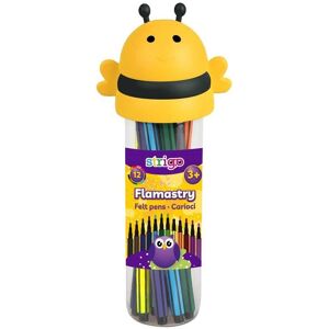 Pilot, Marker, Bienenmarker 12 Farben STRIGO (12x) Pilot, Marker, Bienenmarker 12 Farben STRIGO (12x)