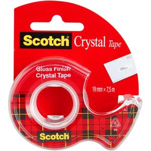 Scotch, Klebebandabroller, Crystal Klebeband Scotch, Klebebandabroller, Crystal Klebeband