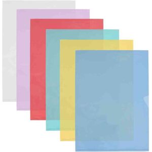 Elba, Mappe, Sichthüllen DIN A4 Fard'Liss, PVC 0,18 mm, blau oben und rechts offen, 2 seitliche Greiflöcher (A4, 10x) Elba, Mappe, Sichthüllen DIN A4 Fard'Liss, PVC 0,18 mm, blau oben und rechts offen, 2 seitliche Greiflöcher (A4, 10x)