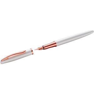 Pelikan Schreibstifte, Füllhalter Jazz Noble Elegance P36 Perlmutt Weiss Faltschachtel (1x) Pelikan Schreibstifte, Füllhalter Jazz Noble Elegance P36 Perlmutt Weiss Faltschachtel (1x)